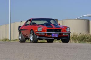 Motion Phase III 454 Camaro Z28 1971 года 